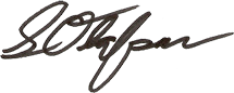 shauns signature